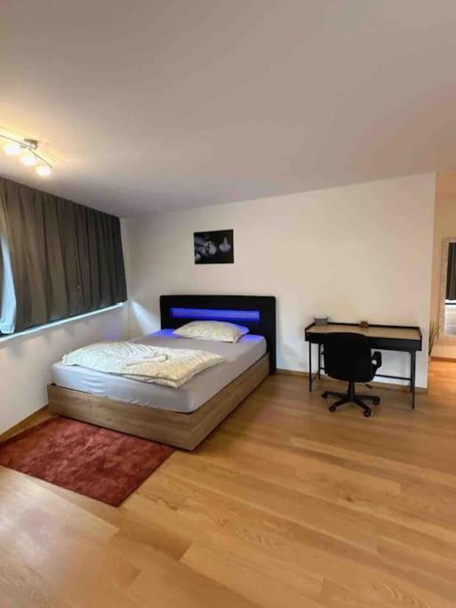 Neubau In Zuerich Oerlikon Διαμέρισμα Εξωτερικό φωτογραφία