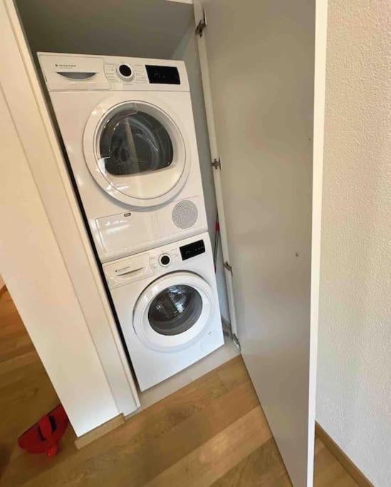 Neubau In Zuerich Oerlikon Διαμέρισμα Εξωτερικό φωτογραφία
